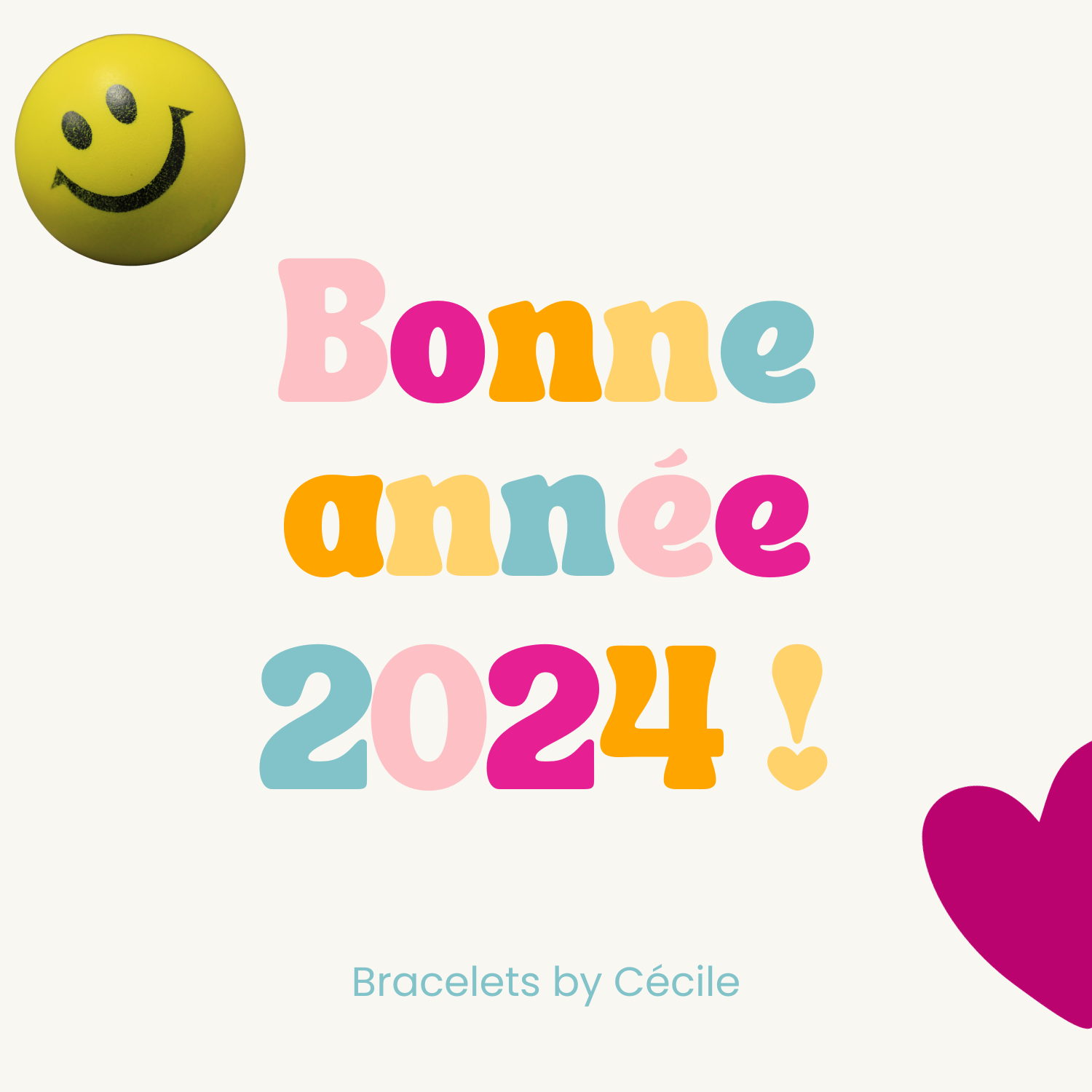 PETILLEZ DE BONHEUR EN 2024
