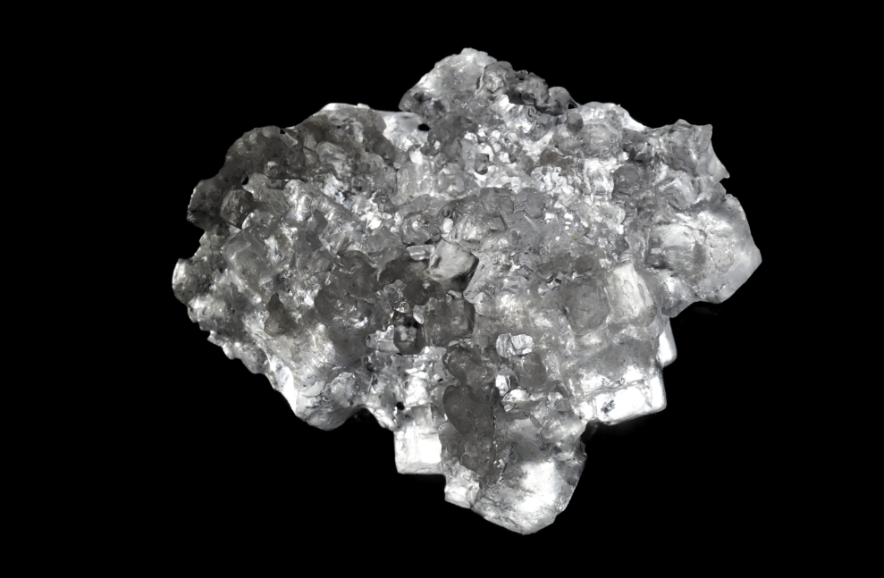 La puissance du cristal de roche 