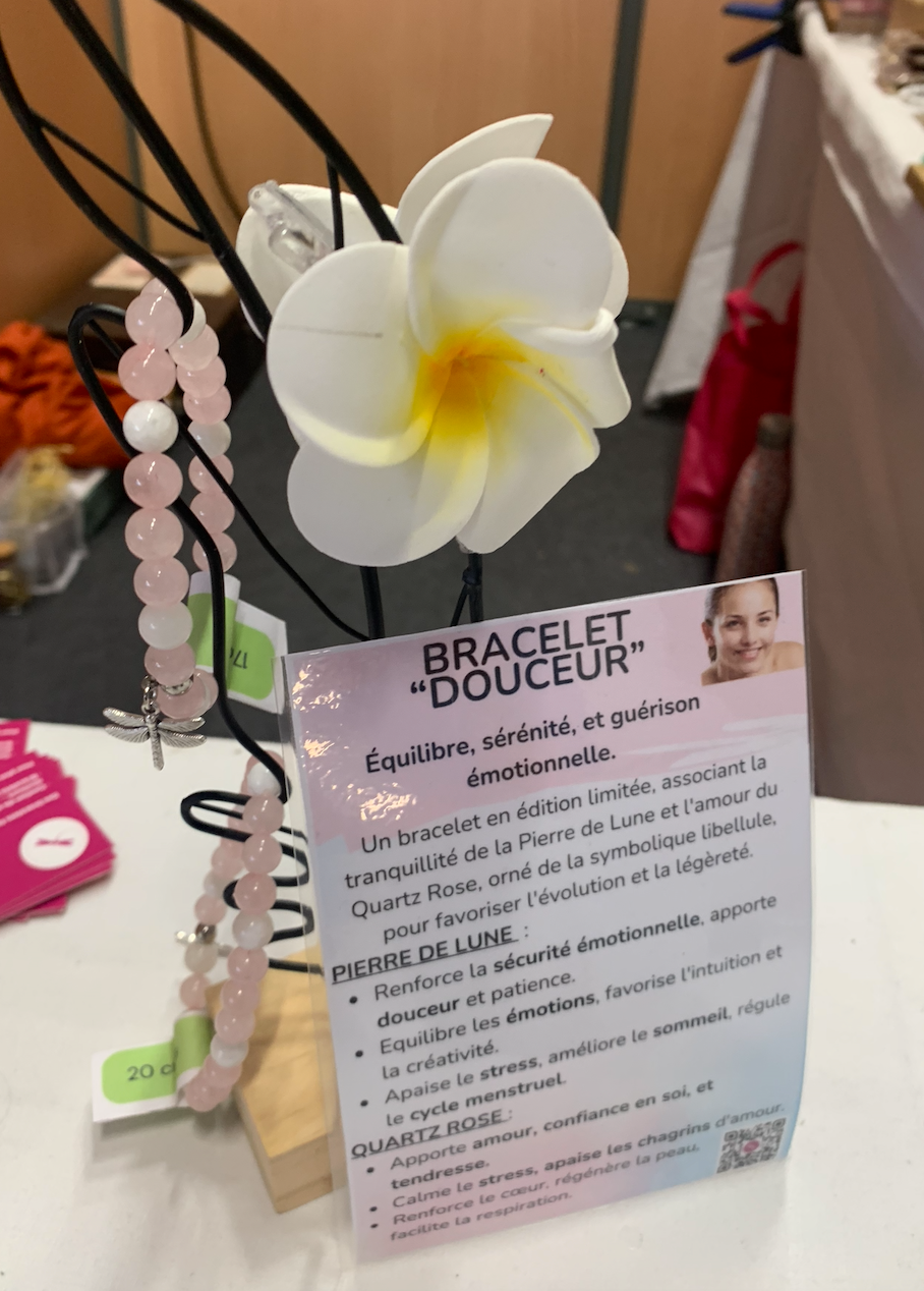 Découvrez les Rendez-Vous d'Avril avec Bracelets by Cécile"