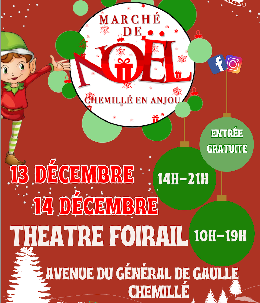 🎄 Mes marchés de Noël de décembre : des idées cadeaux uniques et un moment sympa à partager