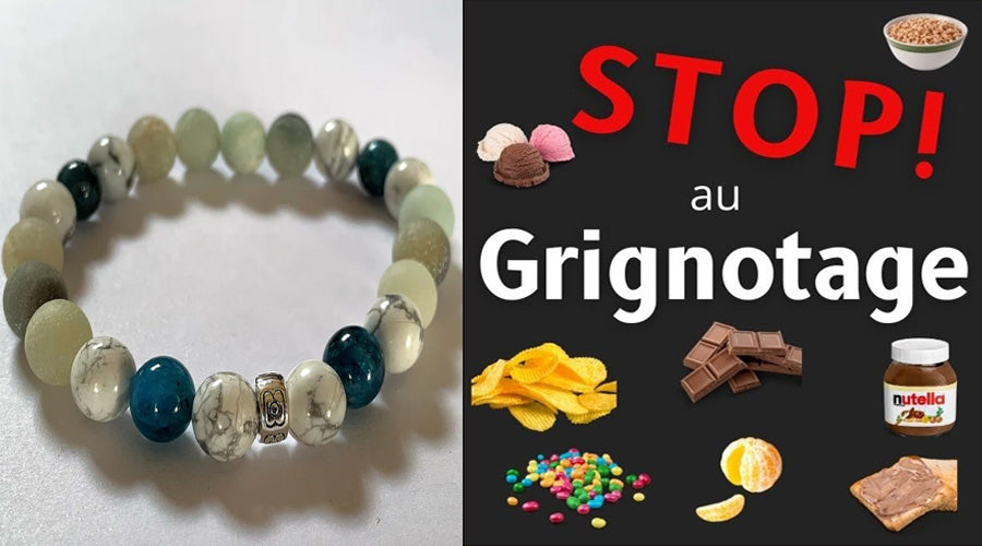 Comment un bracelet peut-il m’empêcher de grignoter ? 