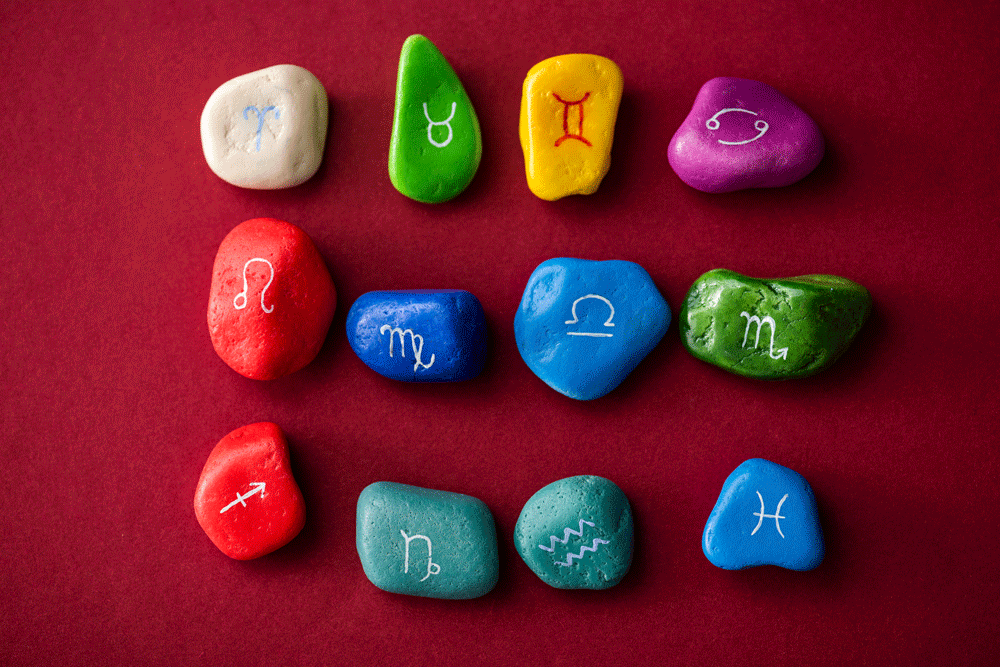 Les meilleurs cristaux pour chaque signe astrologique 