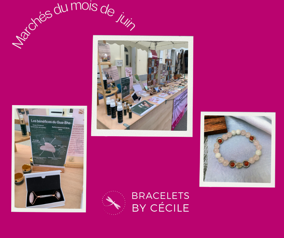 marchés de juin