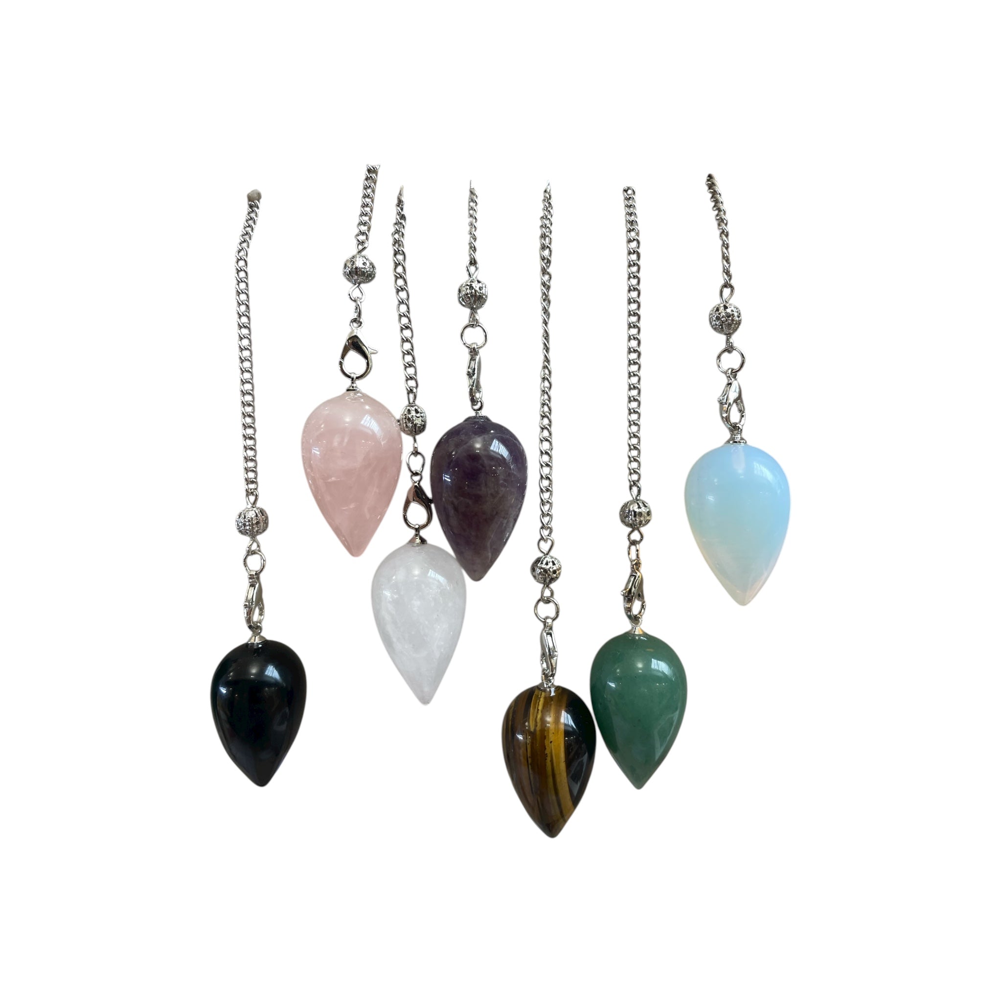 PENDULES - collection goutte d'intuition