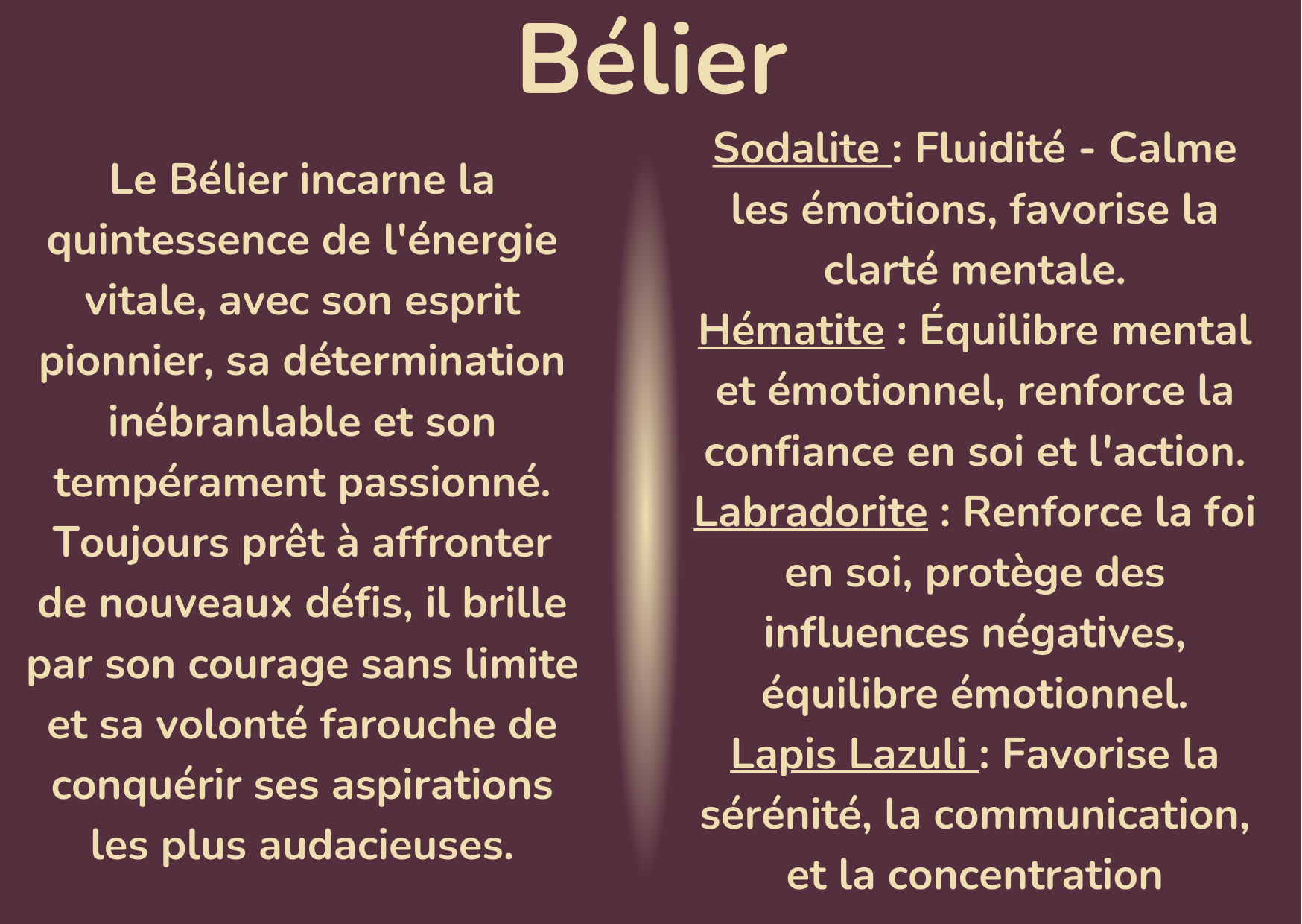 ASTROLOGIE  : Bracelet pour le CANCER