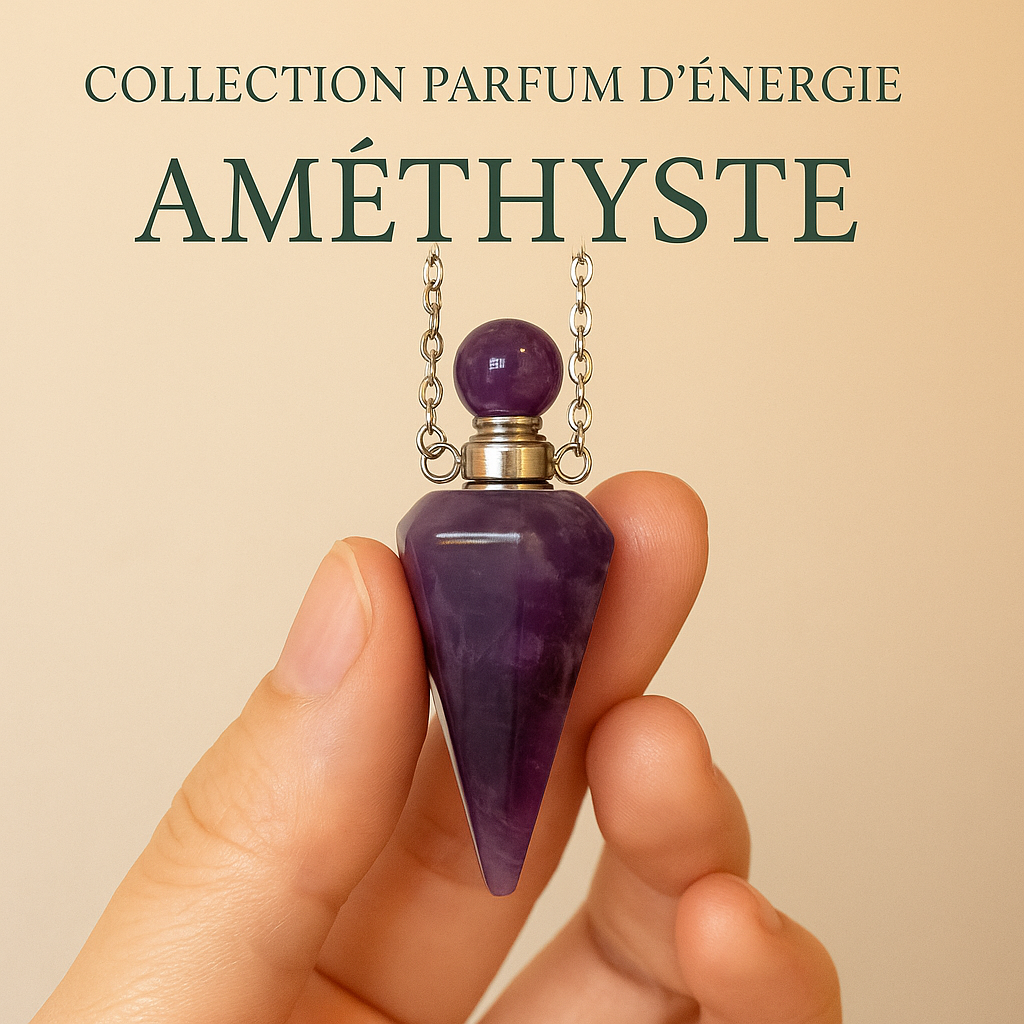 pendules : Collection Parfum d’énergie