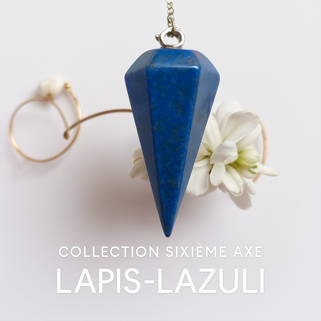 pendules : Collection Sixième Axe