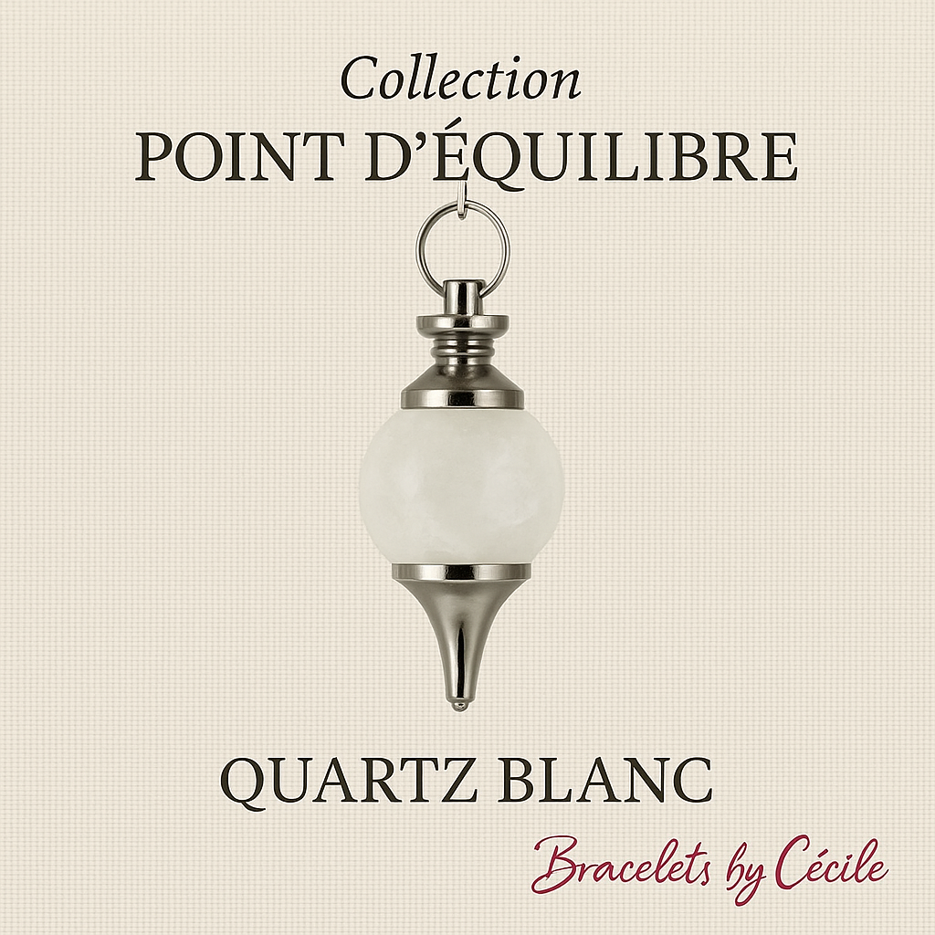 Pendule – Collection Point d’Équilibre