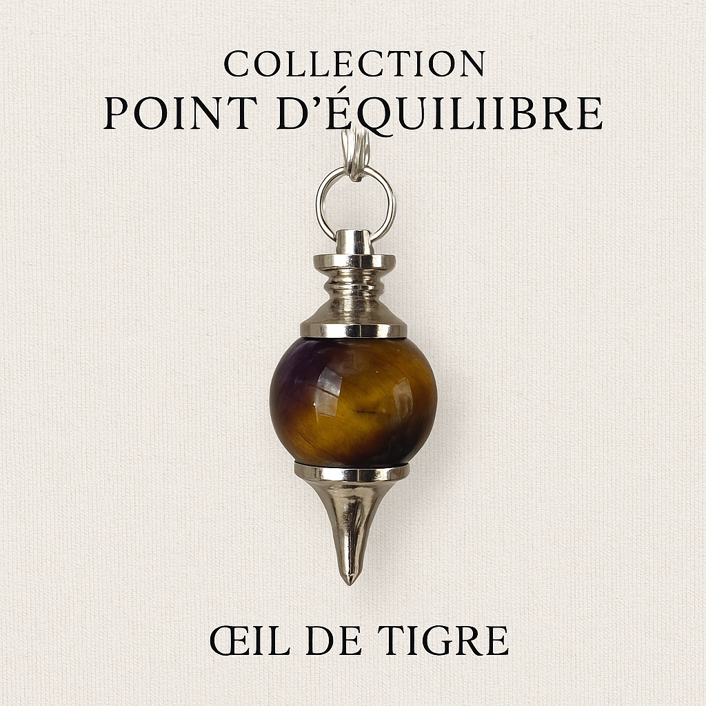 Pendule – Collection Point d’Équilibre