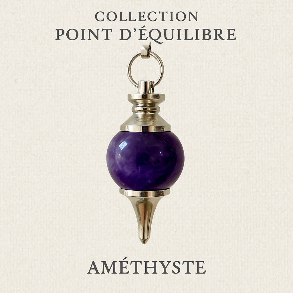 Pendule – Collection Point d’Équilibre