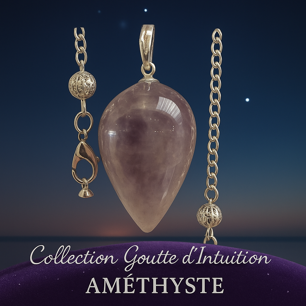 pendules : Collection Goutte d’Intuition