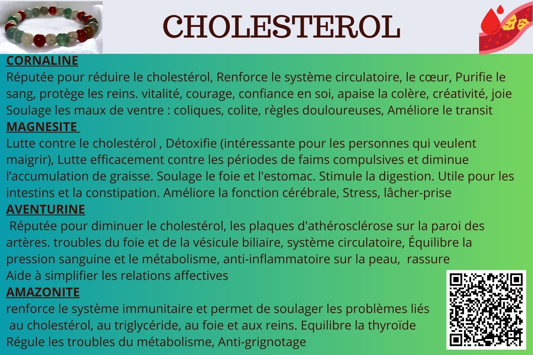 CHOLESTEROL