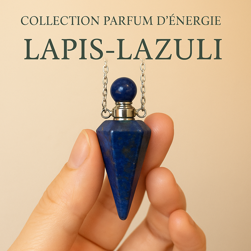 pendules : Collection Parfum d’énergie