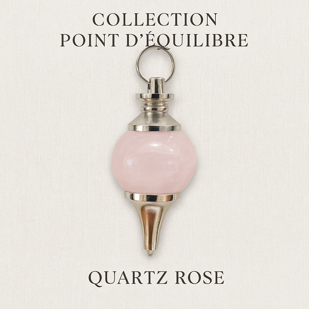 Pendule – Collection Point d’Équilibre