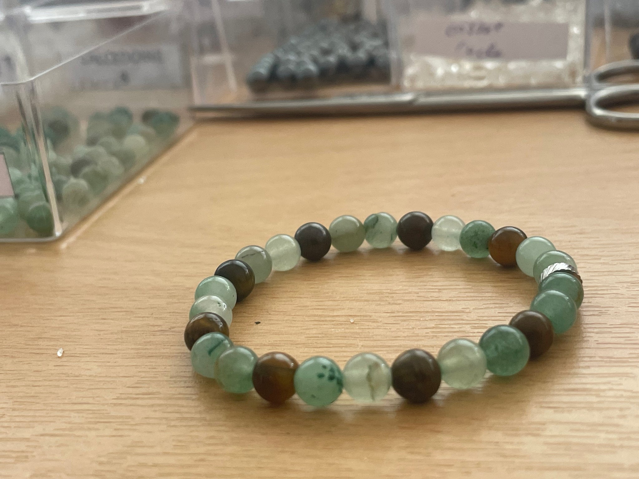 COLLECTION EMOTIONS : ENNUI : Bracelet "Nouvel élan"