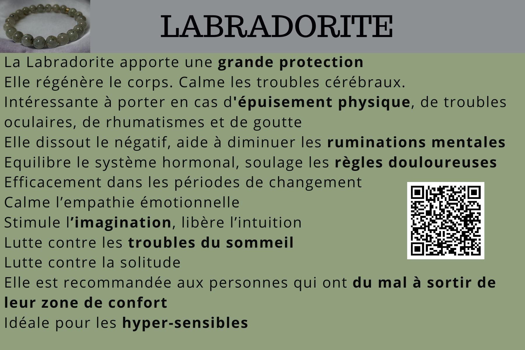 Labradorite
