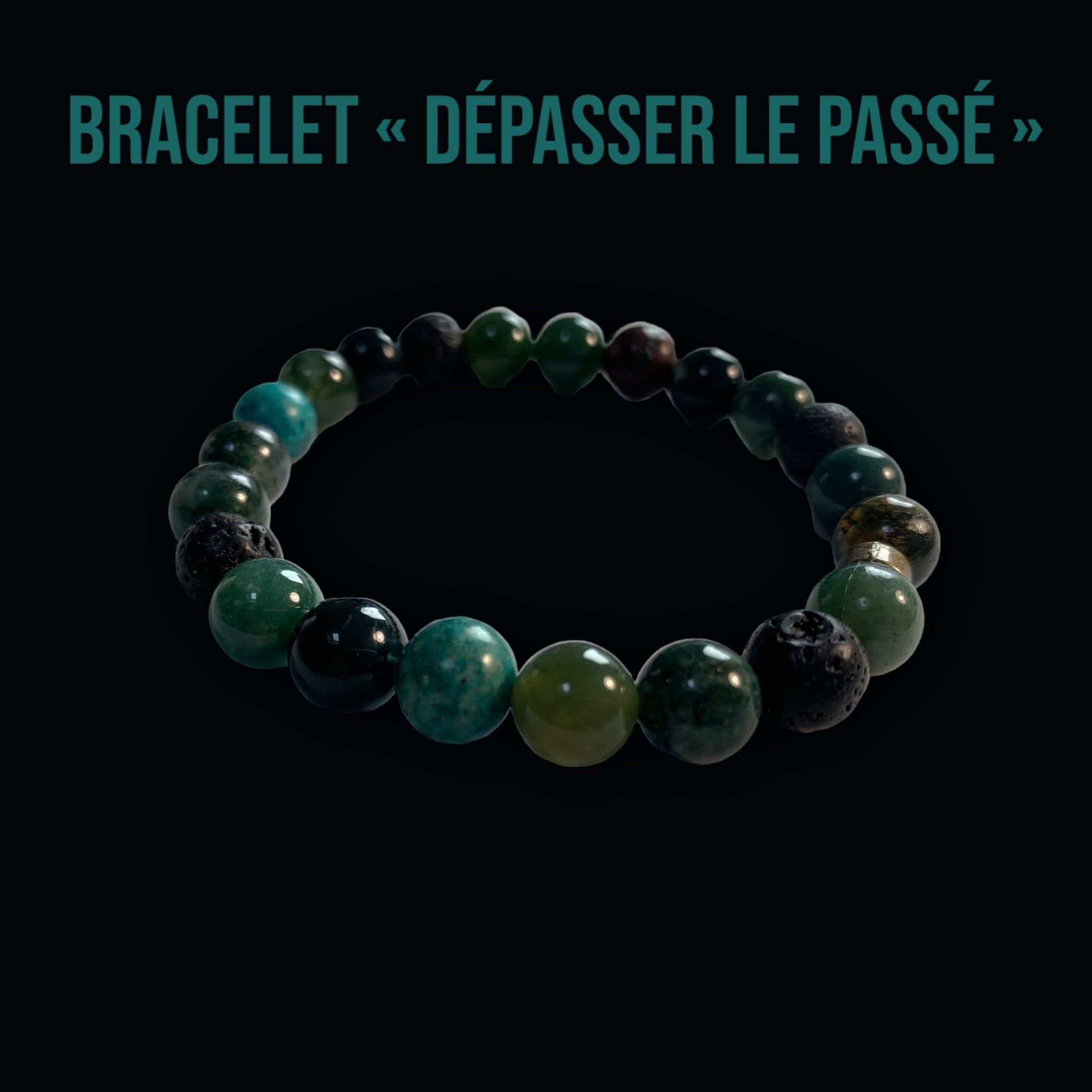 Bracelet  DEPASSER LE PASSE