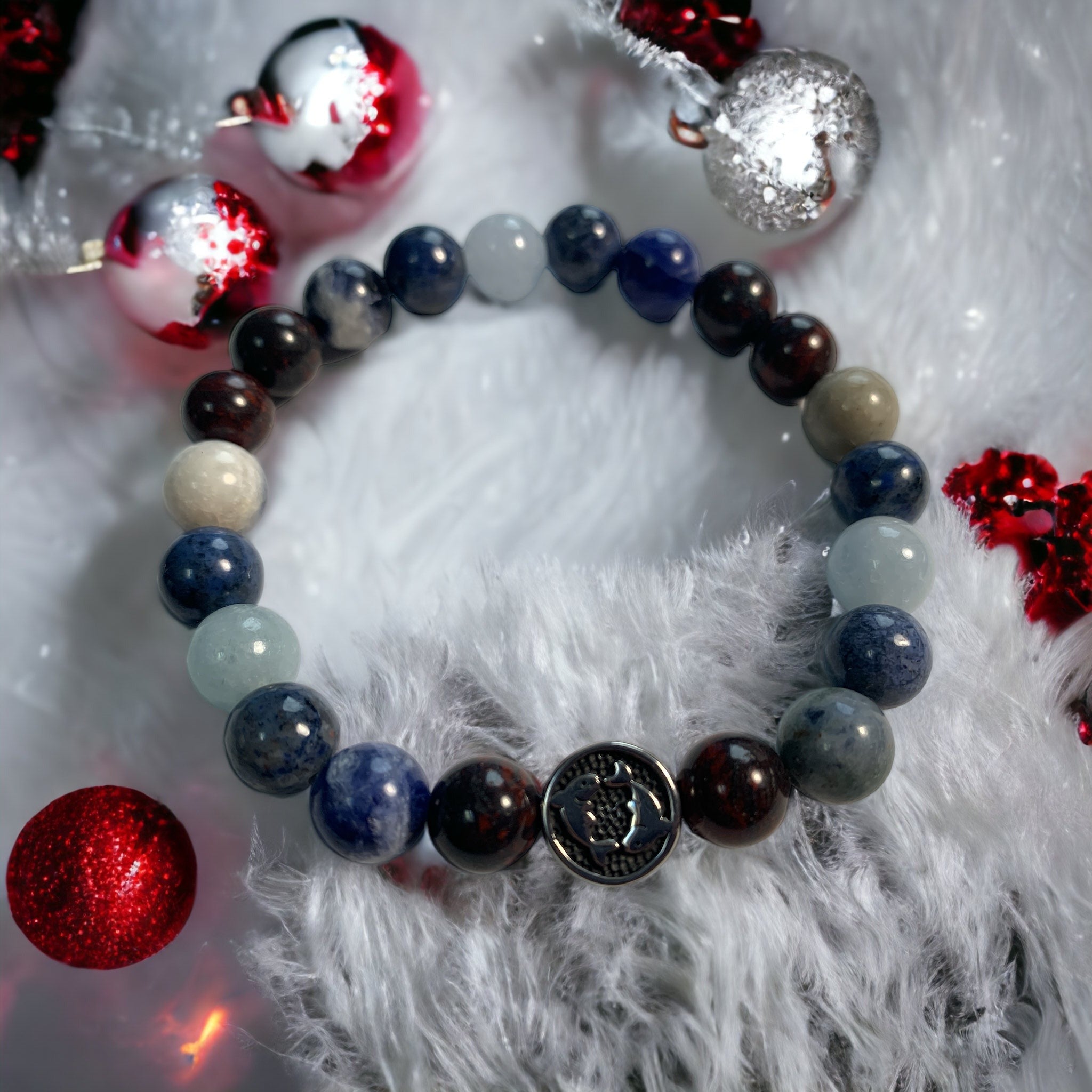 ASTROLOGIE  : Bracelet pour le signe du POISSON