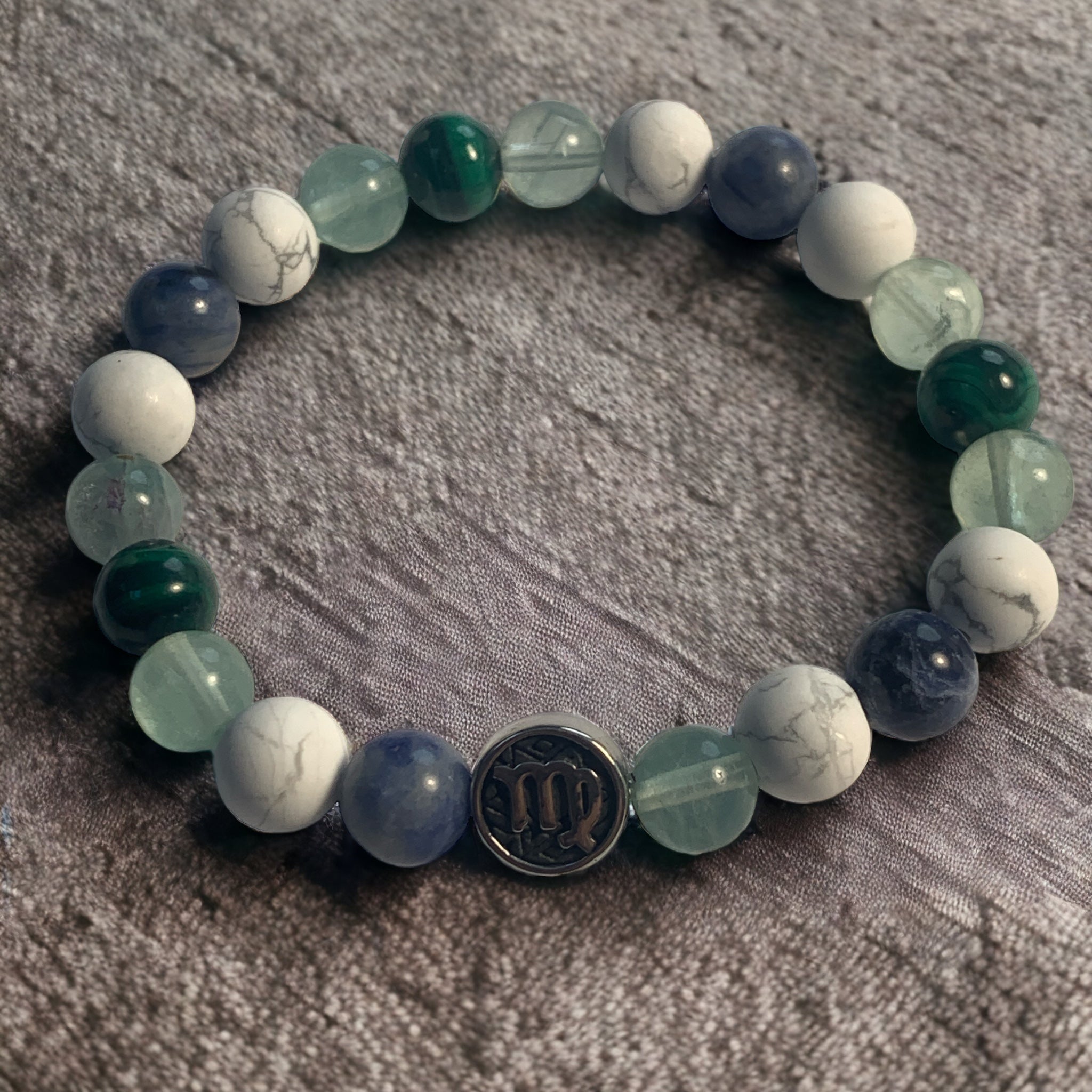ASTROLOGIE  : Bracelet pour la VIERGE