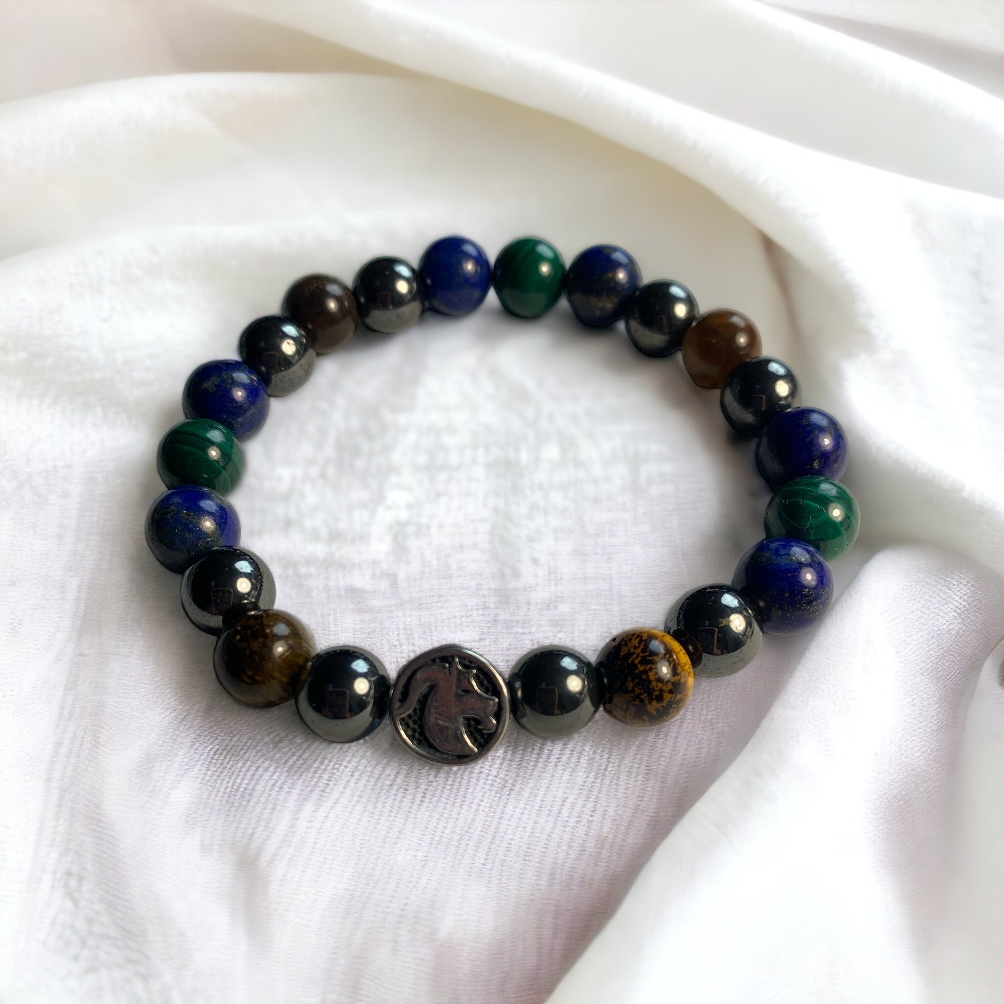 ASTROLOGIE  : Bracelet pour le CAPRICORNE