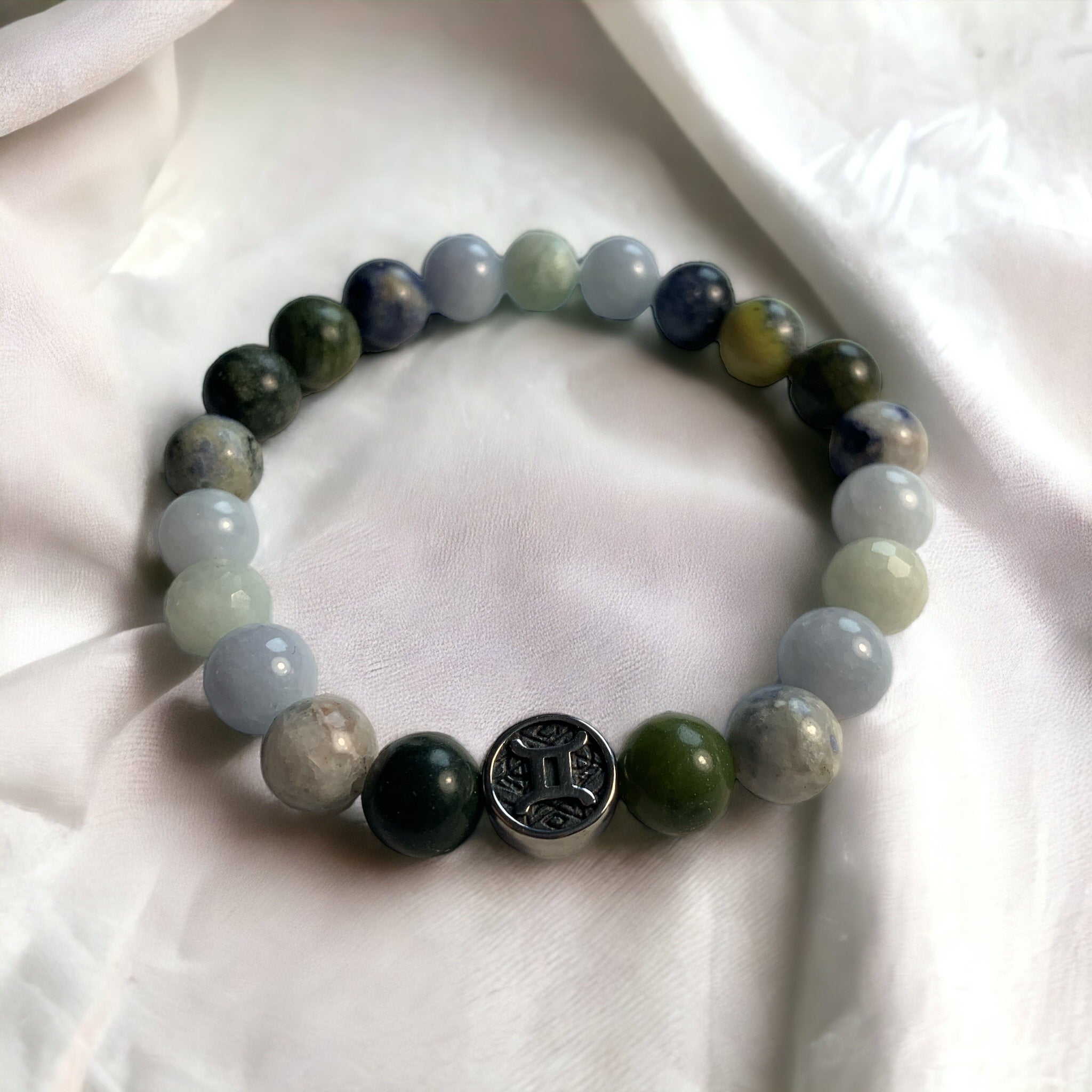 ASTROLOGIE  : Bracelet pour le GEMEAU