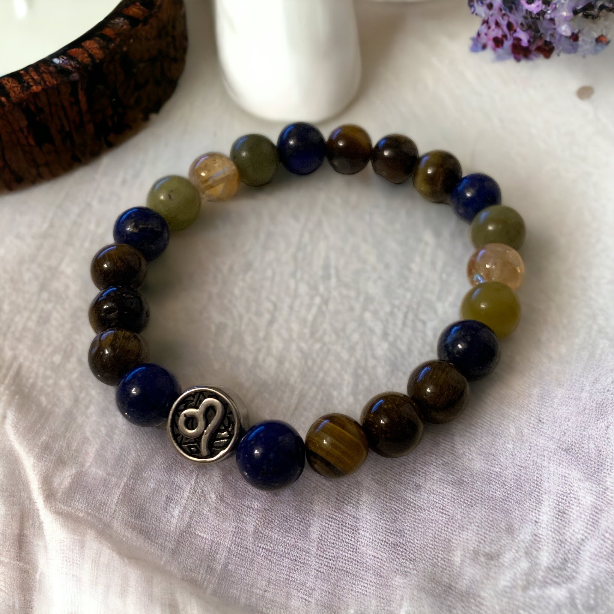 ASTROLOGIE : Bracelet pour le LION