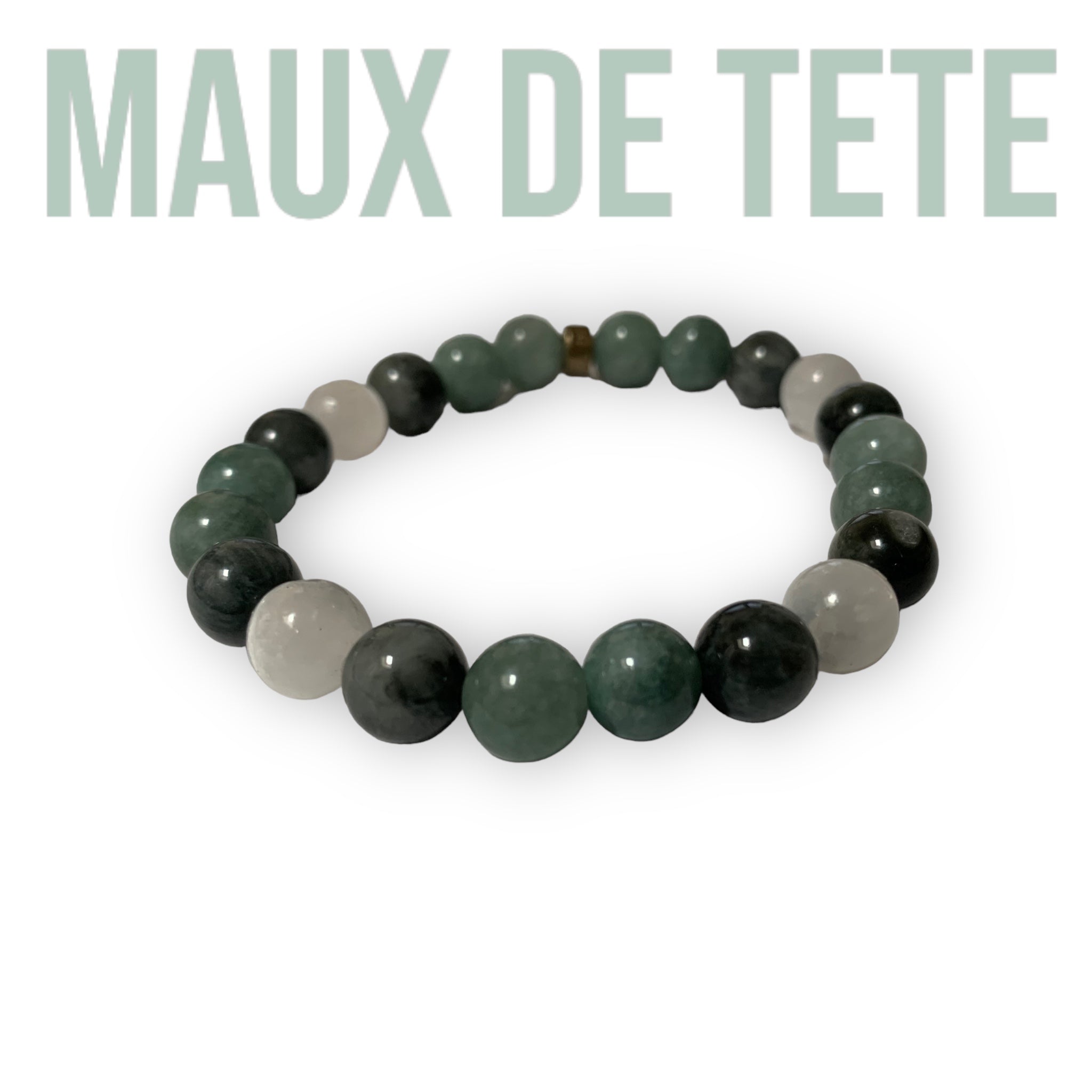 Bracelet Maux de tête